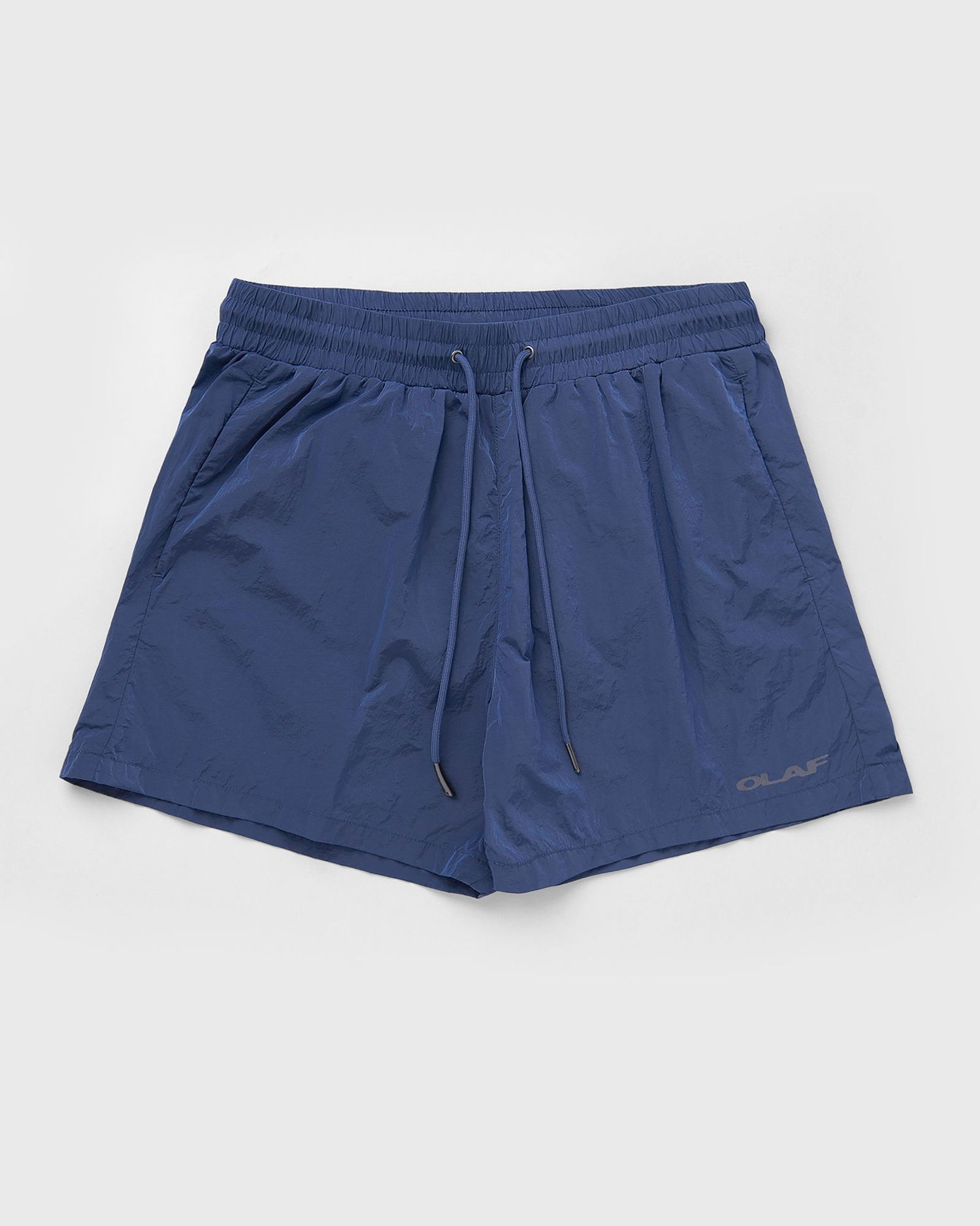 Badkläder ØLÅF Drift Swim Shorts Mörkblå | M210408-BLUE, 1