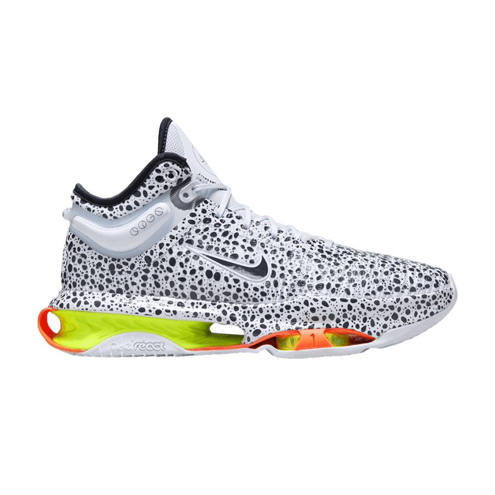 Sneakers och skor Nike Air Zoom GT Jump 2 Grå | FV1285-900, 0