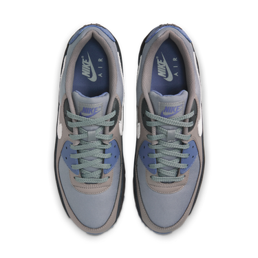 Sneakers och skor Nike Air Max 90 Grå | IB6392-001, 2