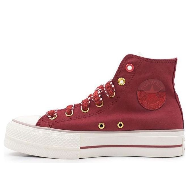 Sneakers och skor Converse Chuck Taylor All Star Lift YOTD Röd | A09106C, 0