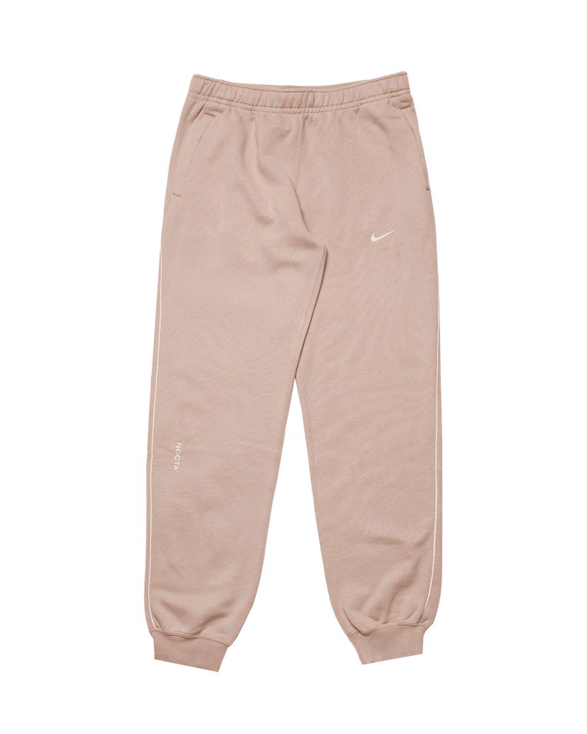 Träningsbyxor Nike x NOCTA NRG CS FLEECE PANT Beige | FN7661-200