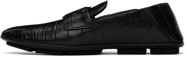 Sneakers och skor Dolce & Gabbana Driver Loafers Svart | A50583AS422, 2
