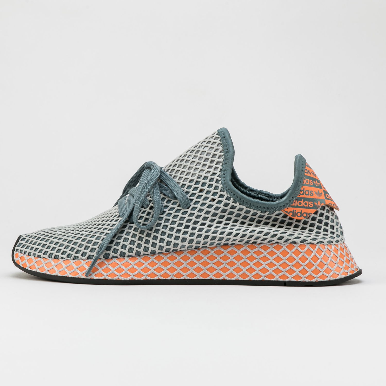 Sneakers och skor adidas Originals Deerupt Runner Grön | EG5360, 1