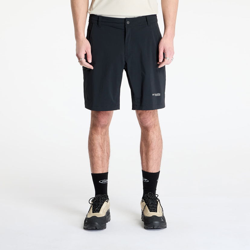 Shorts Columbia Wanoga™ Lightweight Shorts Svart | 2072021011