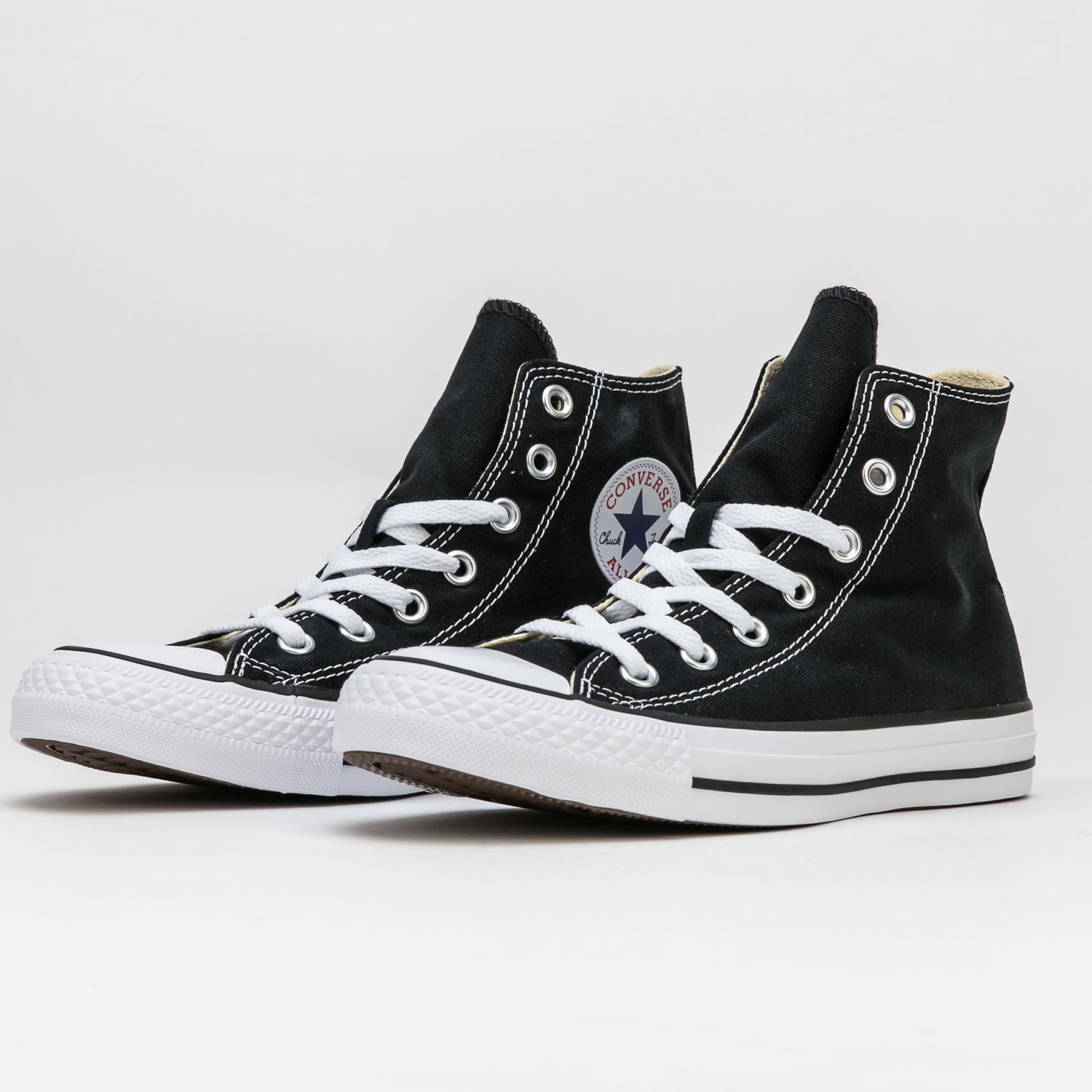 Sneakers och skor Converse Chuck Taylor All Star Hi Svart | M9160, 1