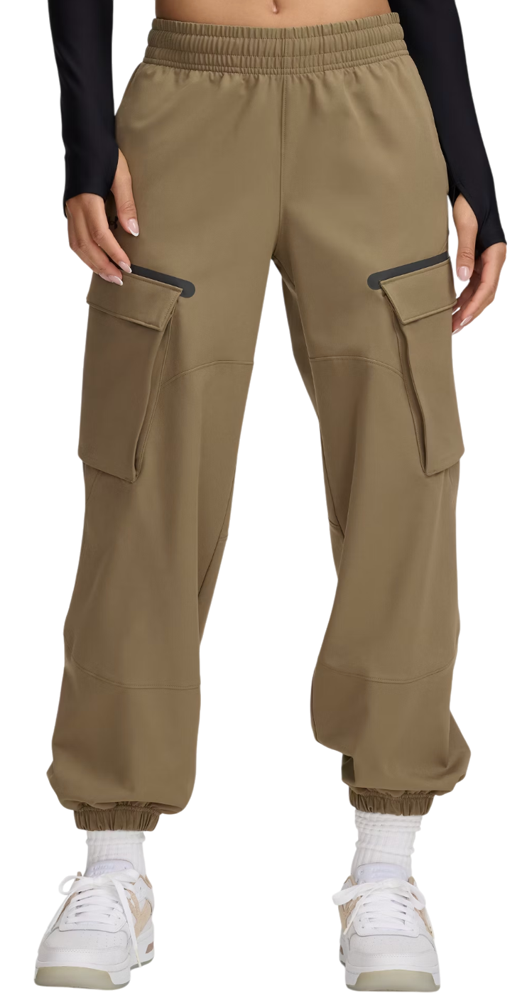 Cargo byxor Under Armour Unstoppable Cargo Pants Grön | 1386481-251
