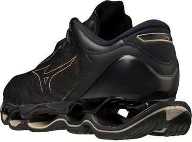 Sneakers och skor Mizuno Wave Prophecy 12 Svart | J1GC238333, 3