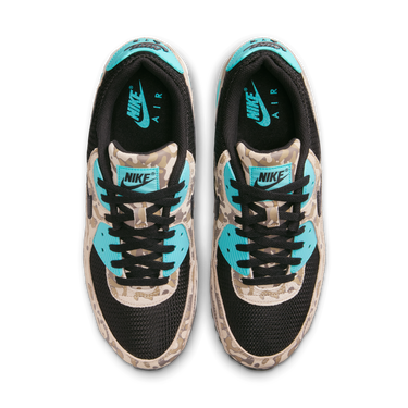 Sneakers och skor Nike Air Max 90 Premium Flerfärgad | IF1721-100, 2