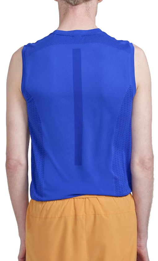 Linne Craft Cool Intensity Tank Top Blå | 1913202-331000, 1