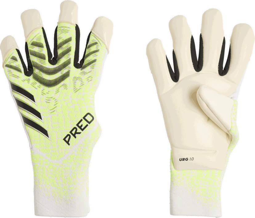 Handskar adidas Originals Predator Pro Hybrid PC Goalkeeper Gloves Vit | jn5368