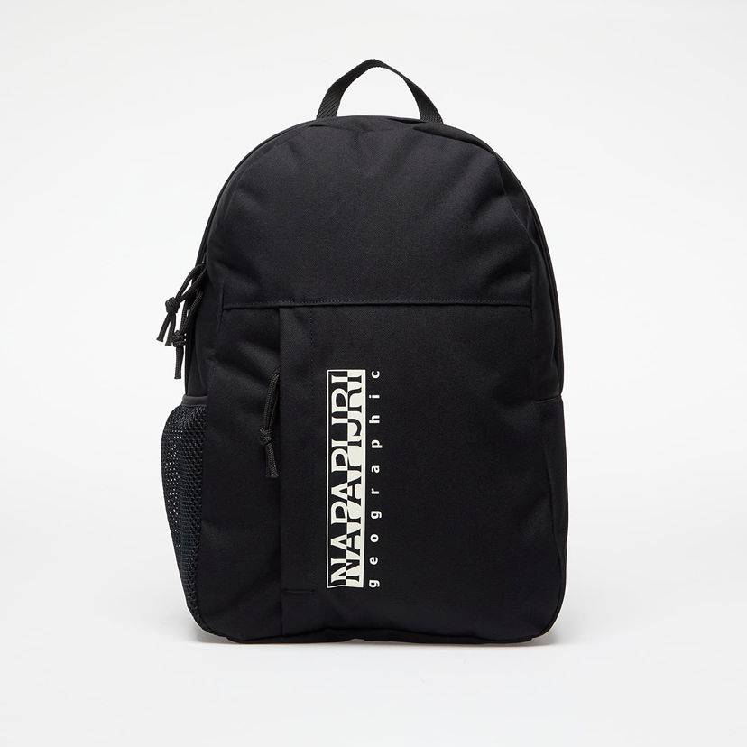 Ryggsäck Napapijri Napapijri H-Cala Dp 1 Backpack Svart | NP0A88ZL9411