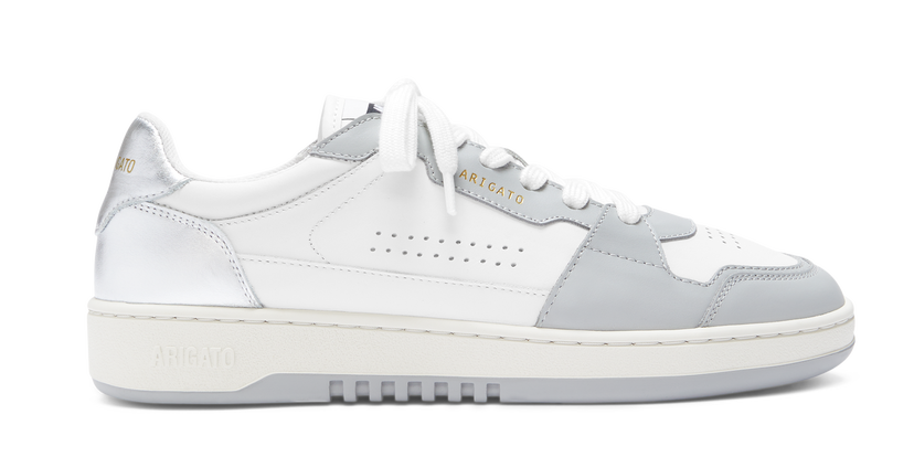 Sneakers och skor AXEL ARIGATO Dice Lo Sneaker Vit | F1713001