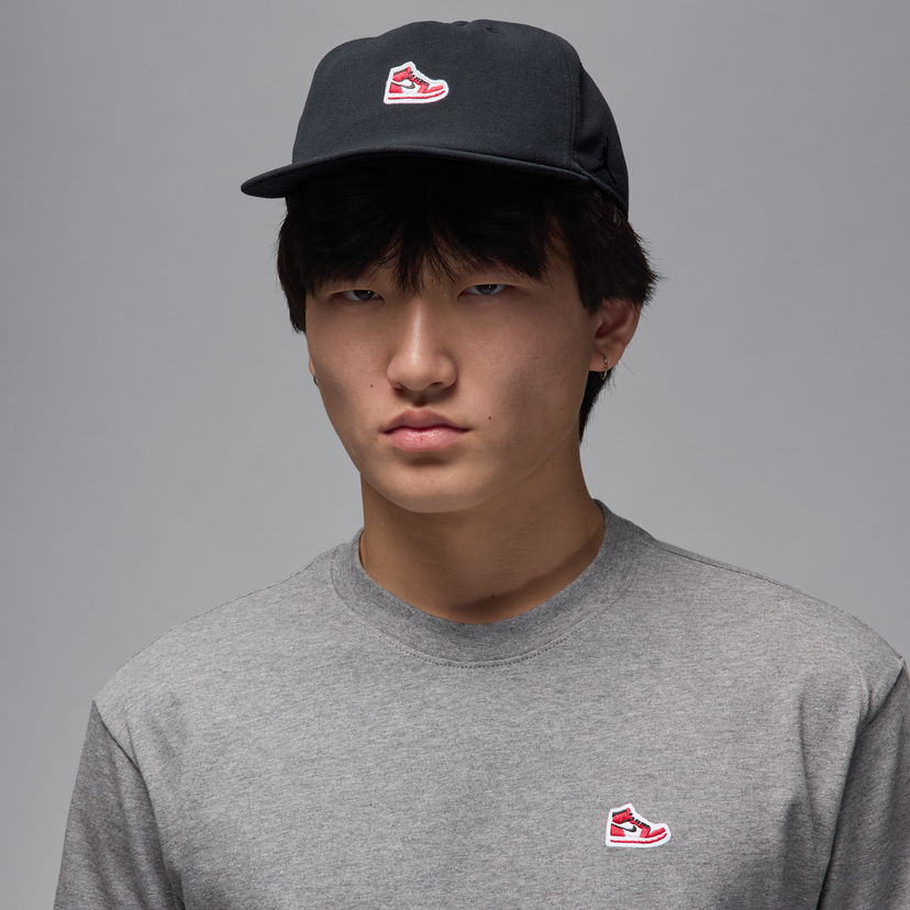 Keps Jordan Jordan Pro Snapback Cap Svart | HV1169-010