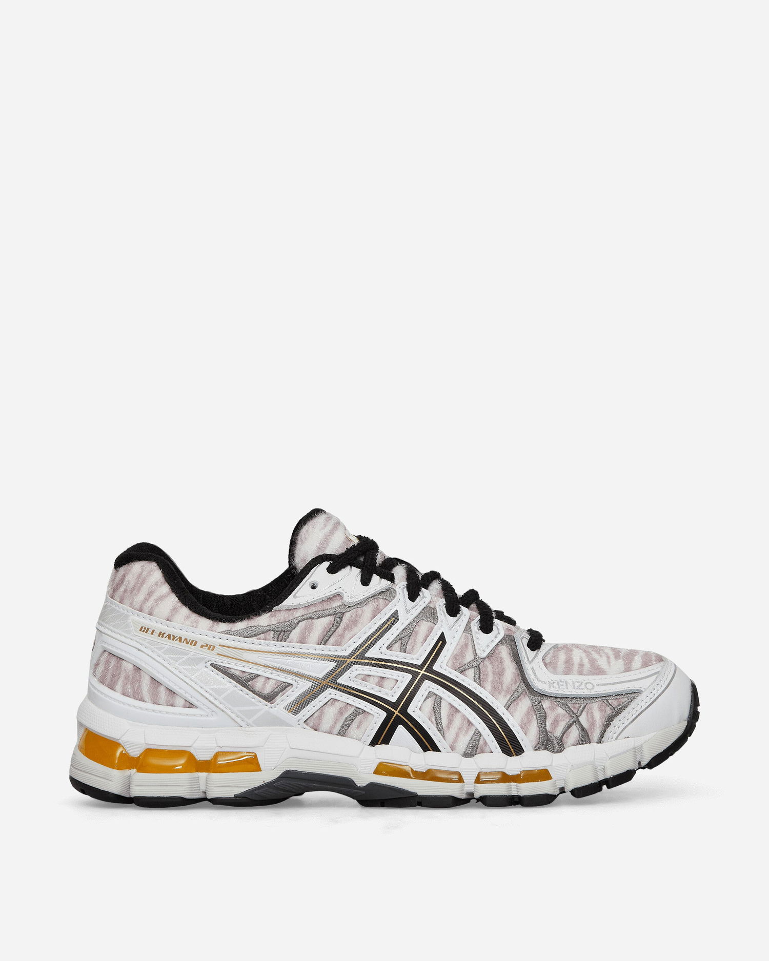 Sneakers och skor Asics Asics GEL-Kayano 20 "Glacier Grey Black" Grå | FE58SN901FA5 2, 1