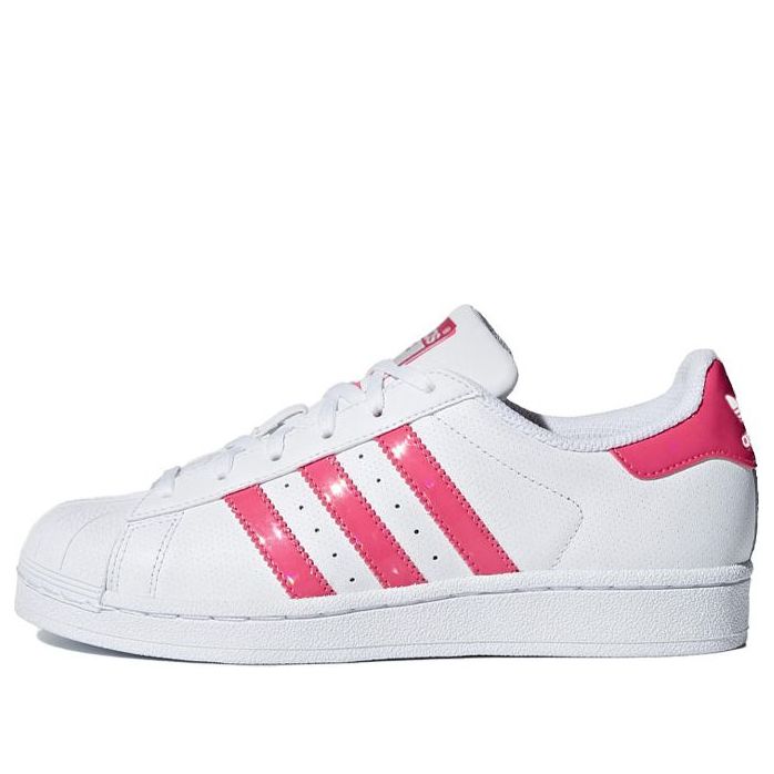Sneakers och skor adidas Originals Superstar Vit | DB1210