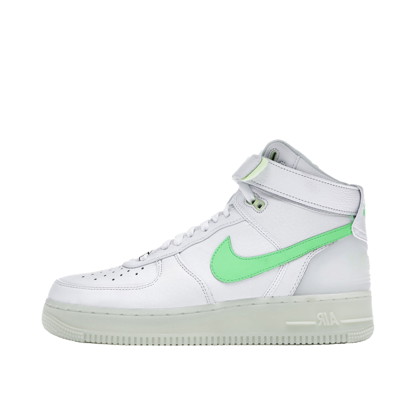 Sneakers och skor Nike Air Force 1 High RSVP White Vit | CV0433-100