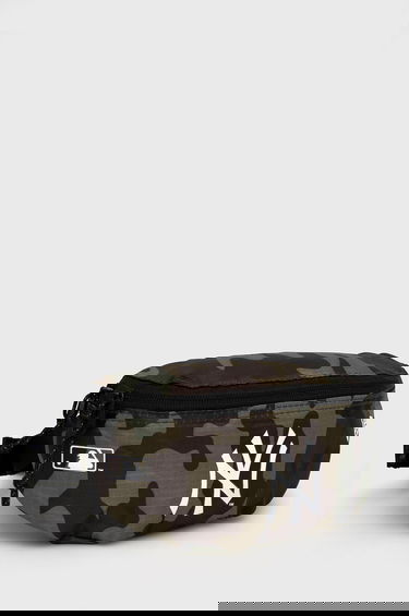 Midjeväska New Era Mini Waist Bag New York Yankees Brun | 60137352, 3