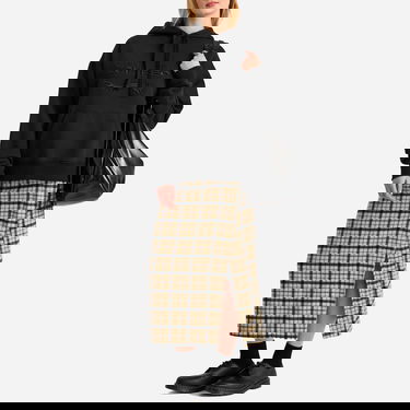 Sweatshirt Charles Jeffrey Loverboy Charles Jeffrey Loverboy Logo Hoodie Svart | 054100401, 4