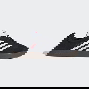 Sneakers och skor adidas Performance adidas Sportswear Boty VL Court Lifestyle Skateboarding Suede Svart | HQ1801, 0