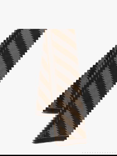 Halsduk FENDI Fendi Striped Shawl Brun | FXS323AUUCF0VAT, 0