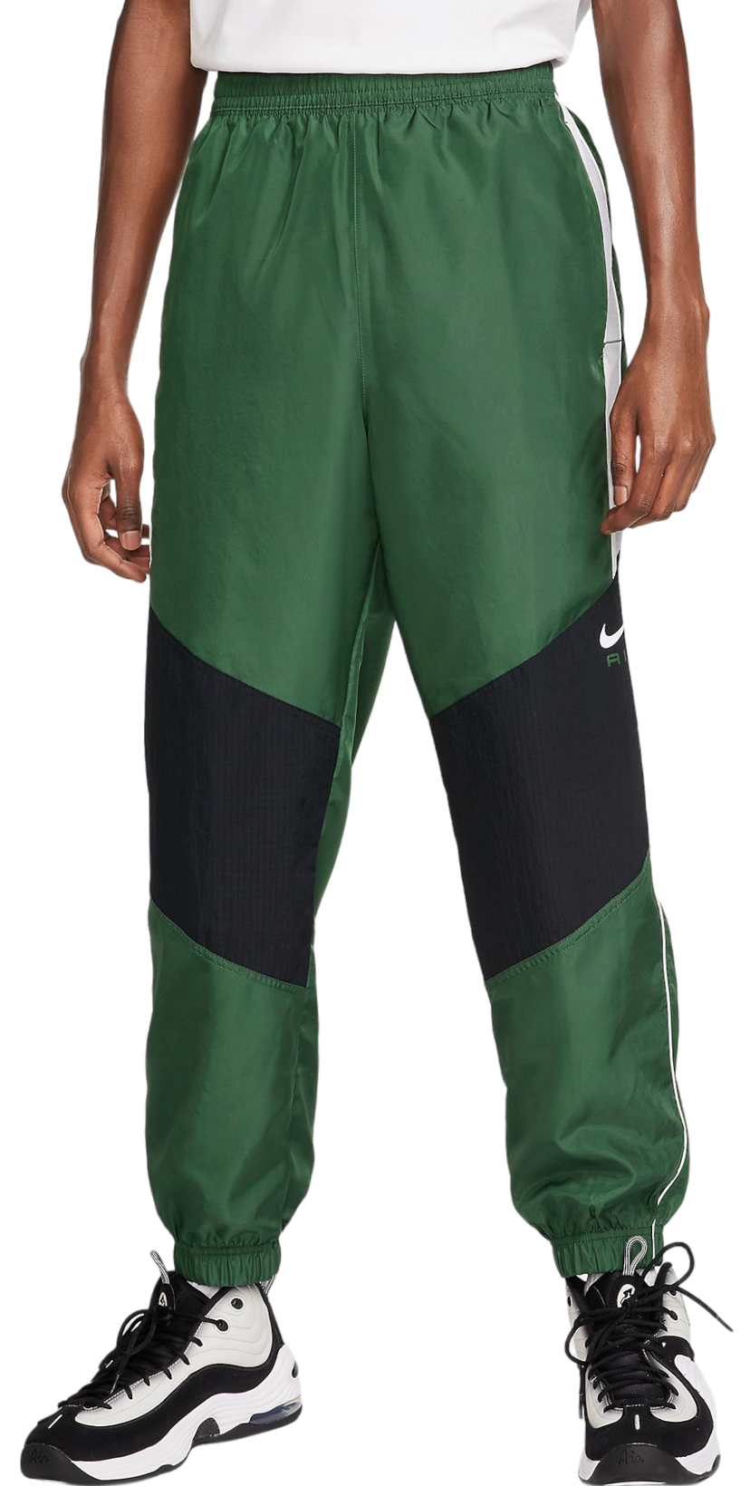 Byxor Nike M NSW SW AIR PANT WV Grön | fn7688-323