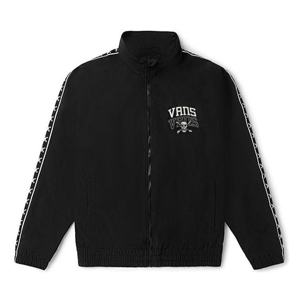 Vindjacka Vans Utility Jacket Svart | VN0A54JSBLK