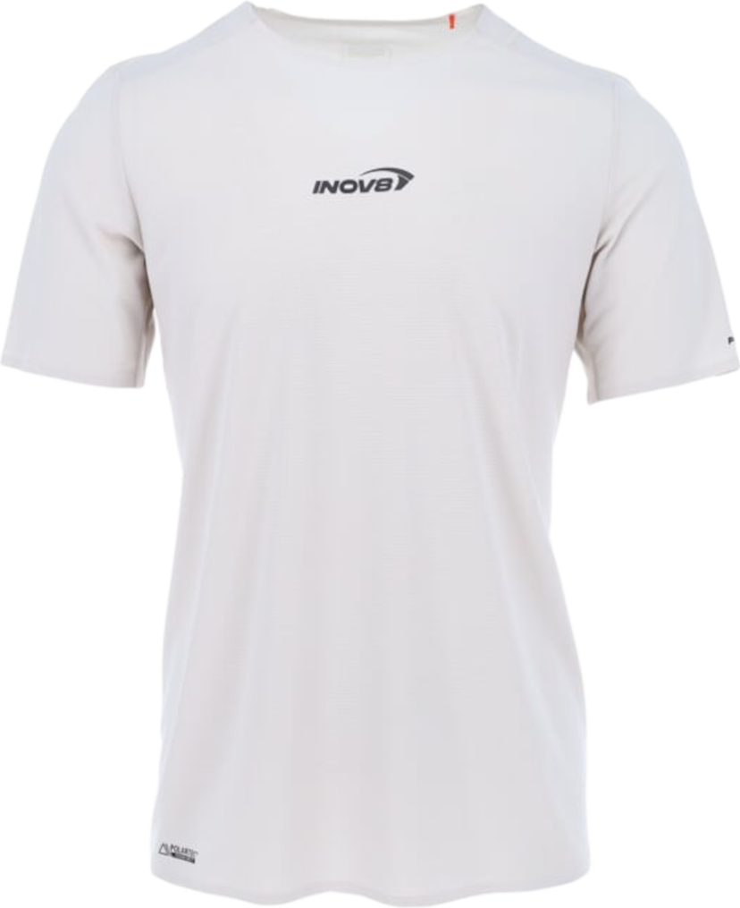 T-shirt inov-8 Airlite Pro T-Shirt Vit | 001451-nl-001