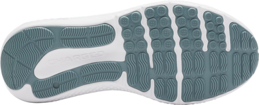 Sneakers och skor Under Armour Charged Surge 4 Turkos | 3027000-323, 2