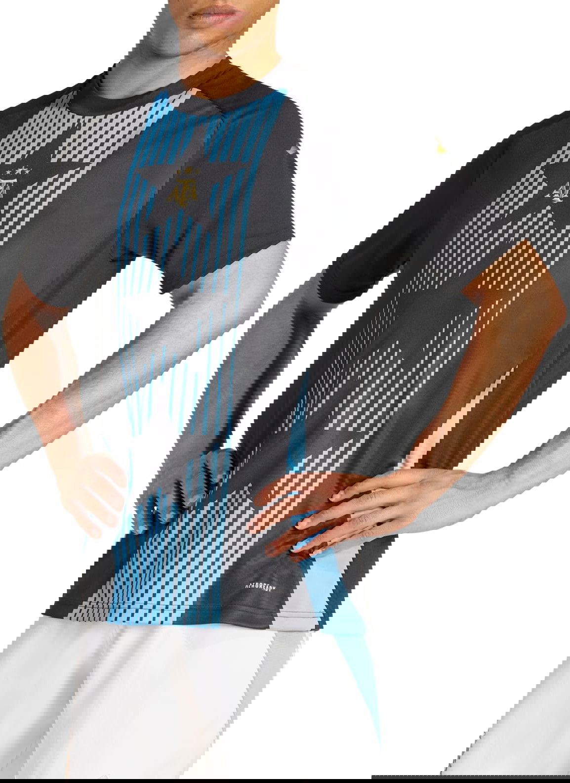 Jersey adidas Originals AFA PRESHI Svart | iw5363, 0