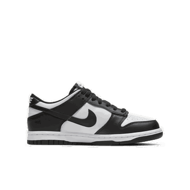Sneakers och skor Nike Dunk Low GS "Black White" Svart | CW1590-100, 2
