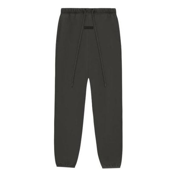 Träningsbyxor Fear of God Essentials Sweatpants Svart | 130SP242020F, 0