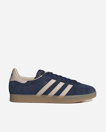 Sneakers och skor adidas Originals Gazelle Blue 35 1/3 Mörkblå | IG6201