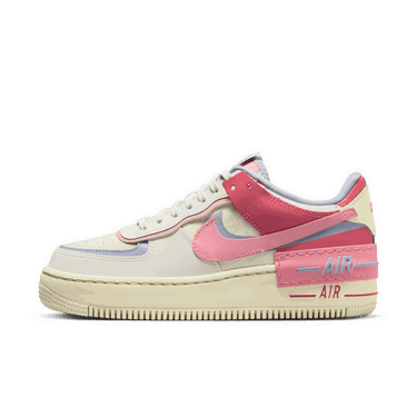 Sneakers och skor Nike Air Force 1 Shadow W Röd | DV7449-101, 0