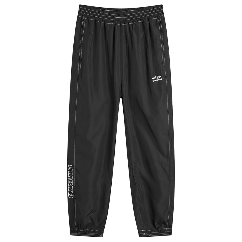 Byxor Umbro Relaxed Track Pants Svart | 66701U-060