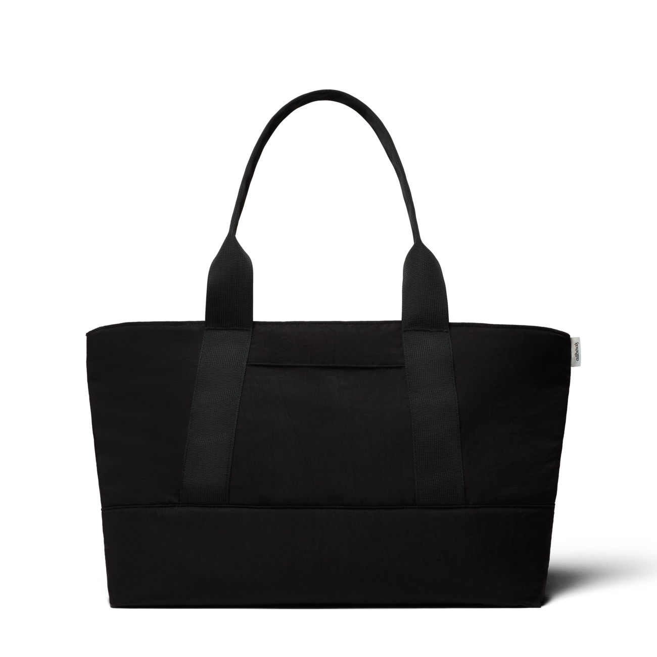 Tygpåse Allbirds Recycled Tote Bag Svart | A11543U, 0