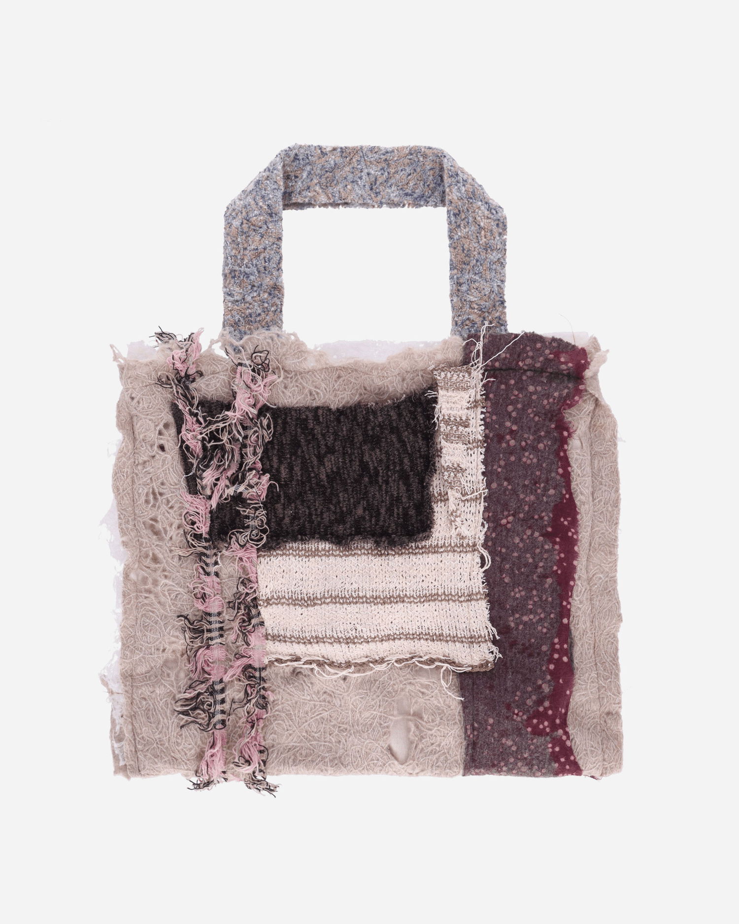 Tygpåse Vitelli Large Doomboh Patchwork Flerfärgad | DMB-D028C 1, 1