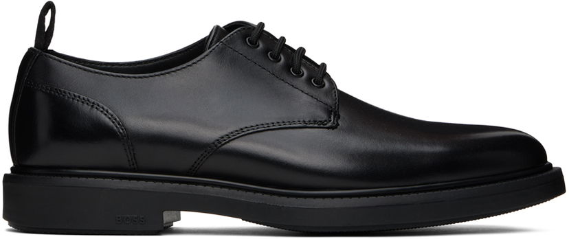 Sneakers och skor BOSS BOSS Lace-Up Derbys Svart | 50516670