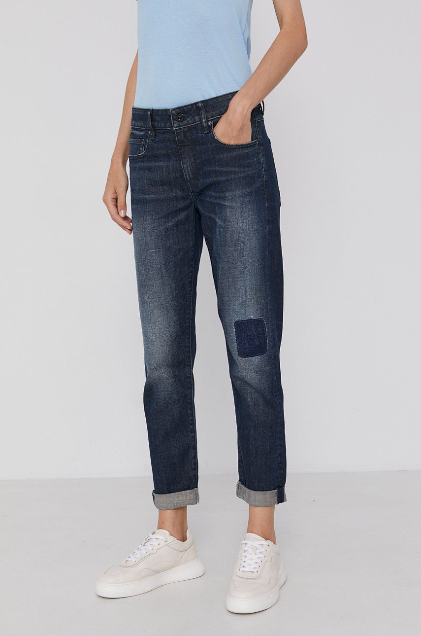 Jeans G-Star Raw Kate Jeans Mörkblå | D15264.B767, 0