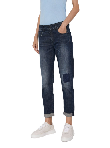 Jeans G-Star Raw Kate Jeans Mörkblå | D15264.B767