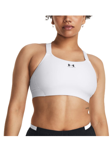 Behå Under Armour Podprsenka HeatGear Vit | 1379195-100
