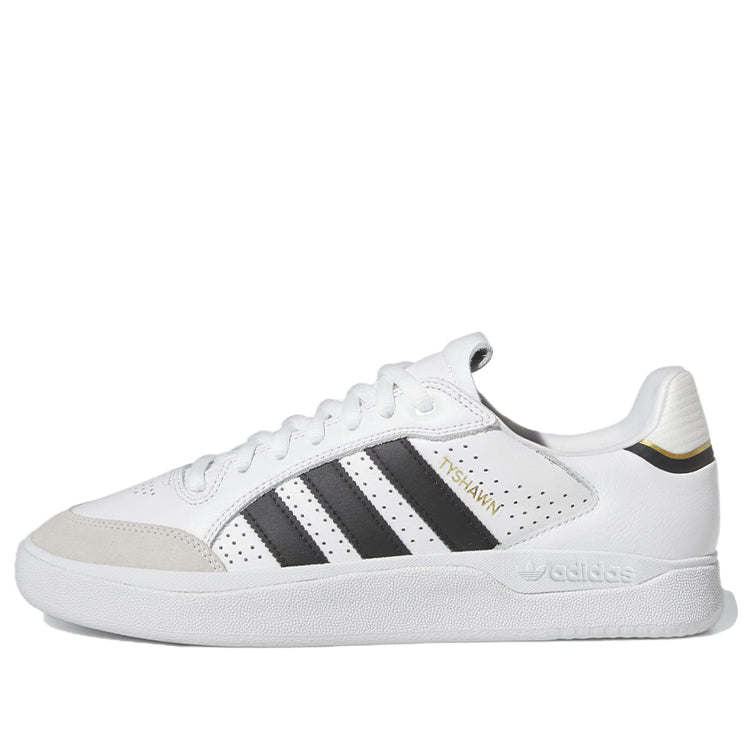 Sneakers och skor adidas Originals Originals Tyshawn Low Vit | HQ2003