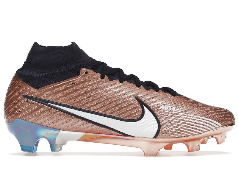 Sneakers och skor Nike Zoom Mercurial Superfly 9 Elite KM FG Metallisk | FJ1588-810, 0