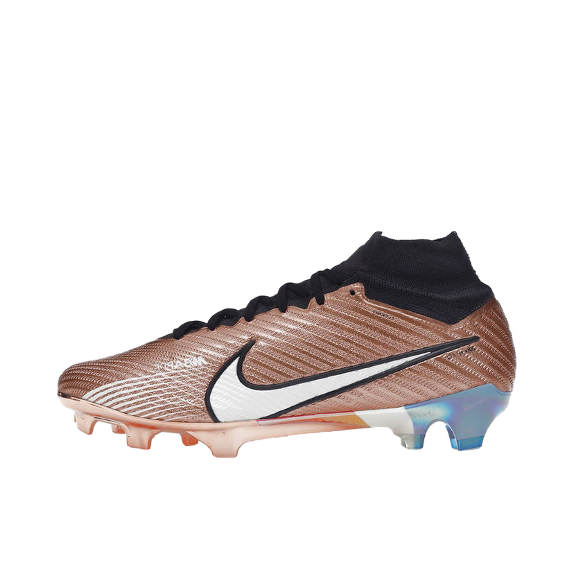 Sneakers och skor Nike Zoom Mercurial Superfly 9 Elite KM FG Metallisk | FJ1588-810