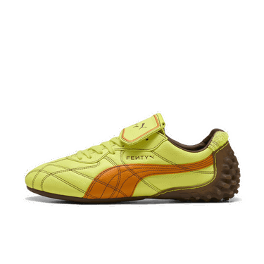 Sneakers och skor Puma FENTY x Avanti LS Stitched 'Lime Sheen' Gul | 404813-02, 0