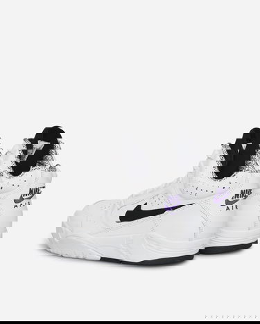 Sneakers och skor Nike Air Flight Lite II Vit | DJ2518-100, 4