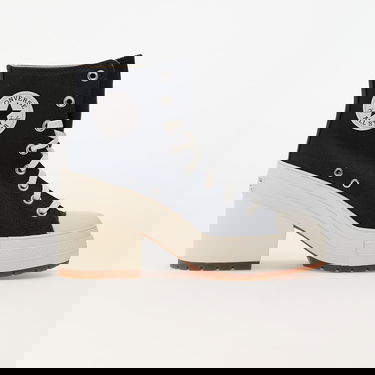 Sneakers och skor Converse Chuck 70 De Luxe Heel Platform Svart | A09386C, 2