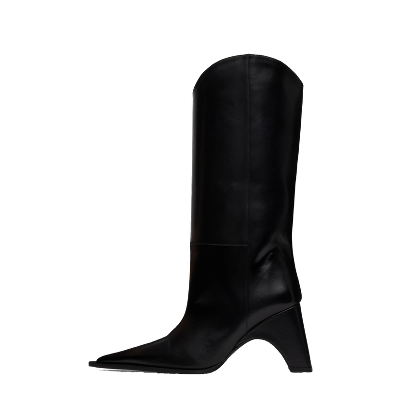 Sneakers och skor Coperni Bridge Cowboy Boots Svart | COPSH16467