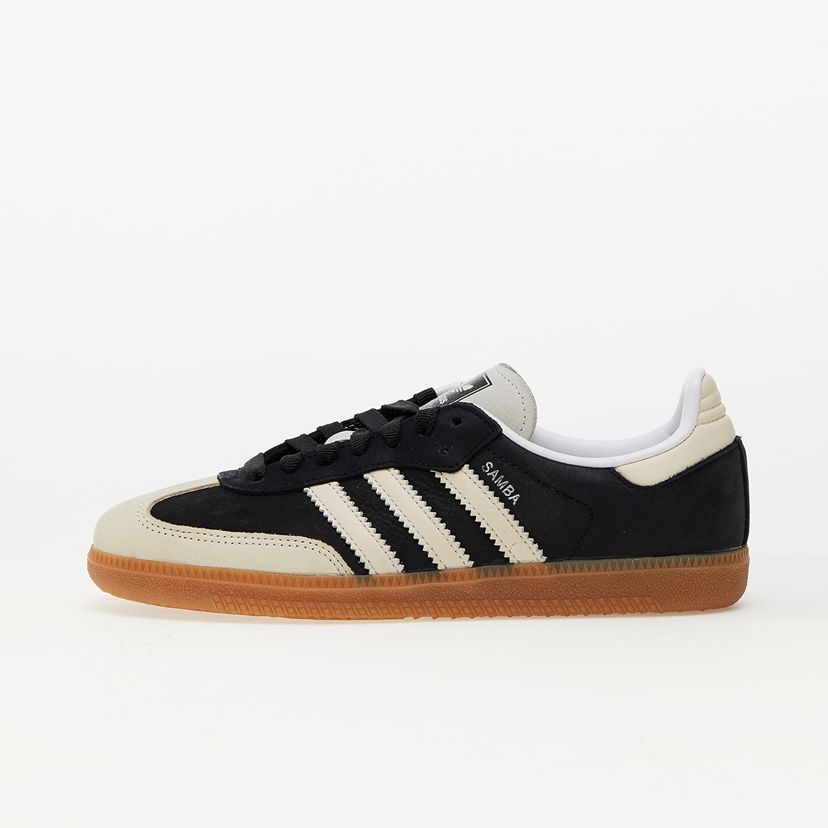 Sneakers och skor adidas Originals Samba "Black" Svart | IE5836