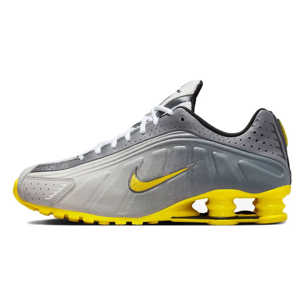 Sneakers och skor Nike Shox R4 "Bright Citron" Grå | IH3397-078, 0