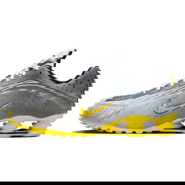 Sneakers och skor Nike Shox R4 "Bright Citron" Grå | IH3397-078, 0